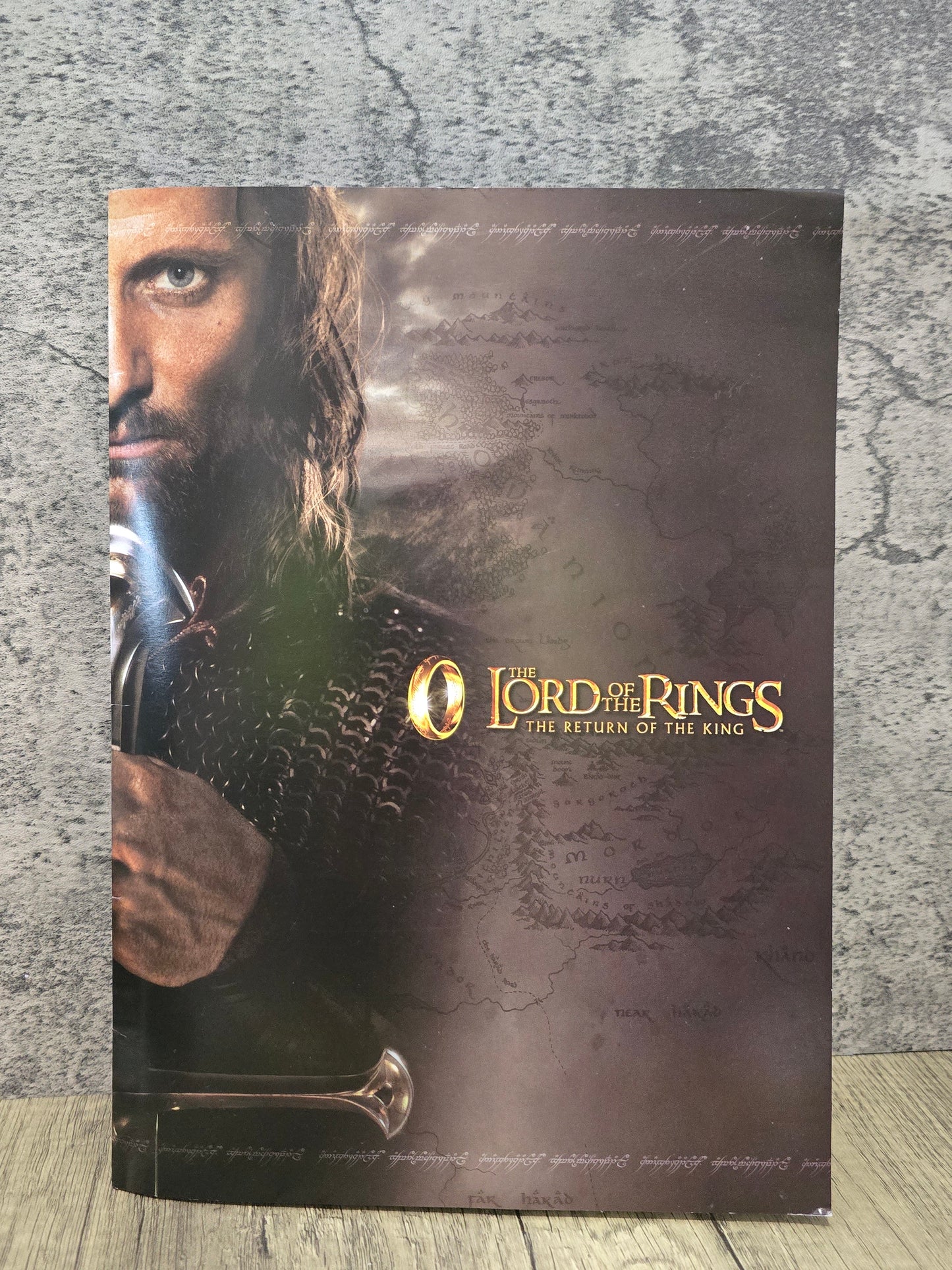 Lord of the Rings - Return of the King, LOTR Ultimate Stamp Collection, NZ Post, 2003