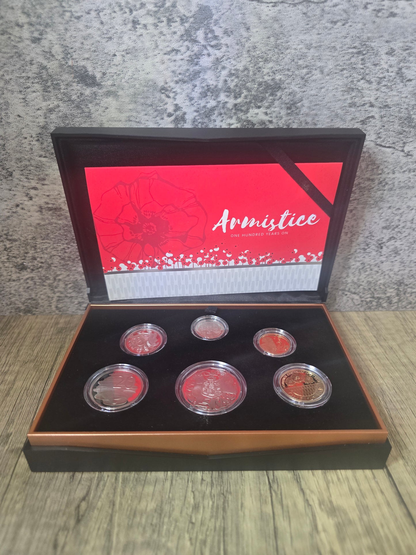 2018 Armistice Proof Set