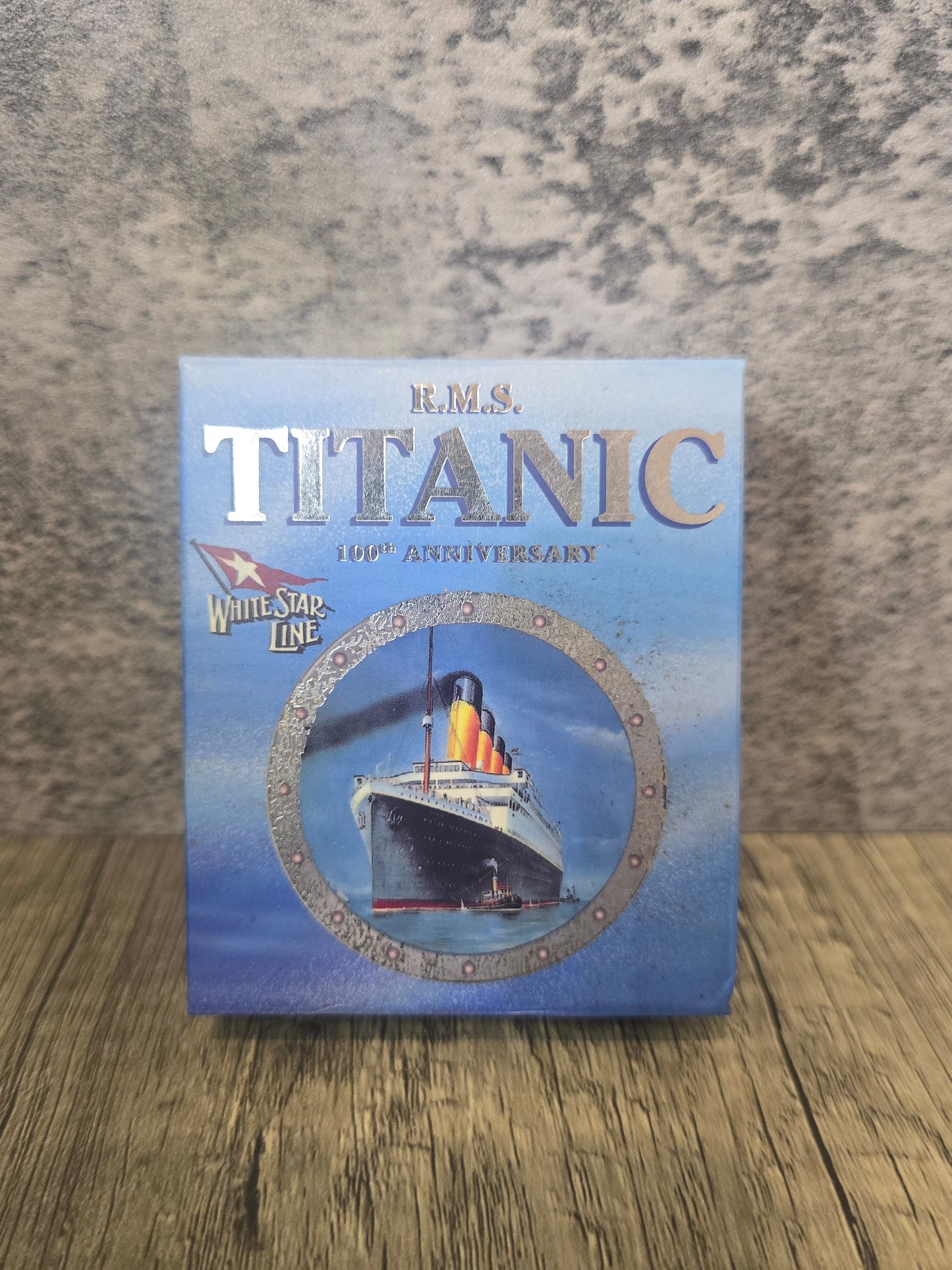 Titanic 100th Anniversary 1oz proof 2012