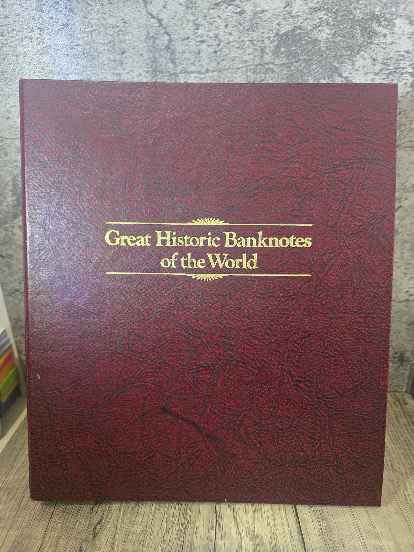 Great Historical Banknotes of the World Collection (73 notes)