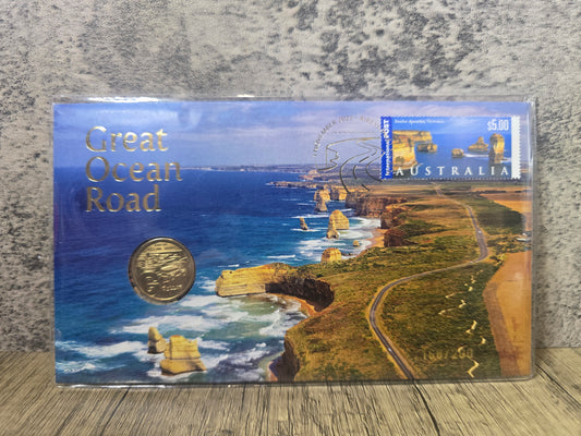 Great Ocean Road, Impressions PNC $1 2022