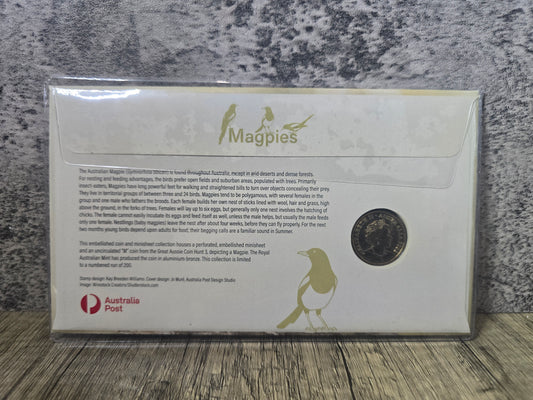 Magpie, Impressions PNC $1 2022