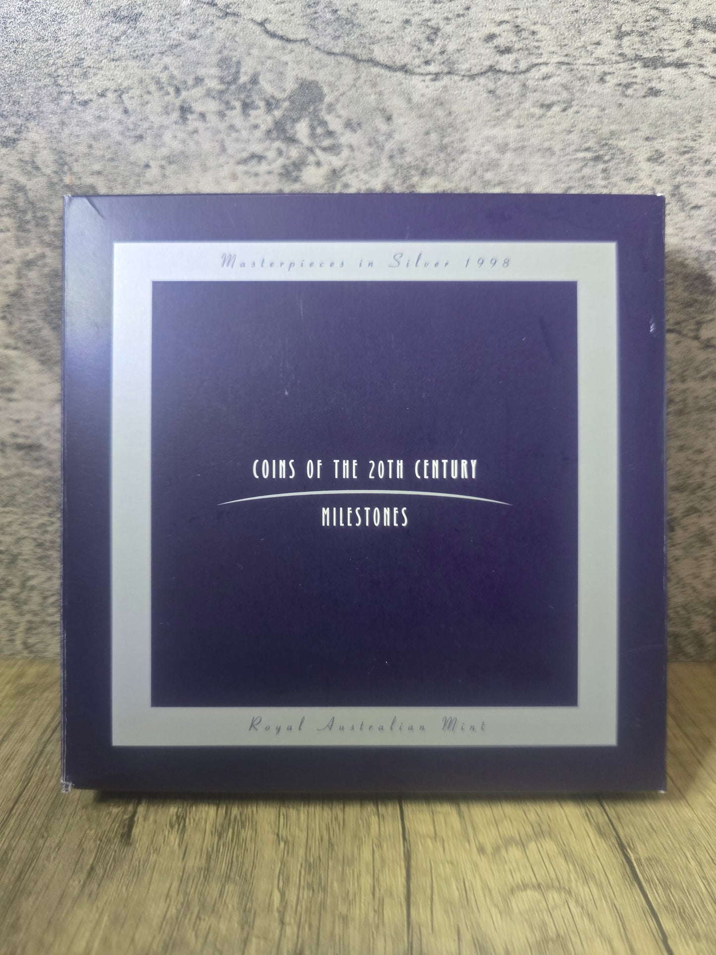 1998 Masterpieces of silver