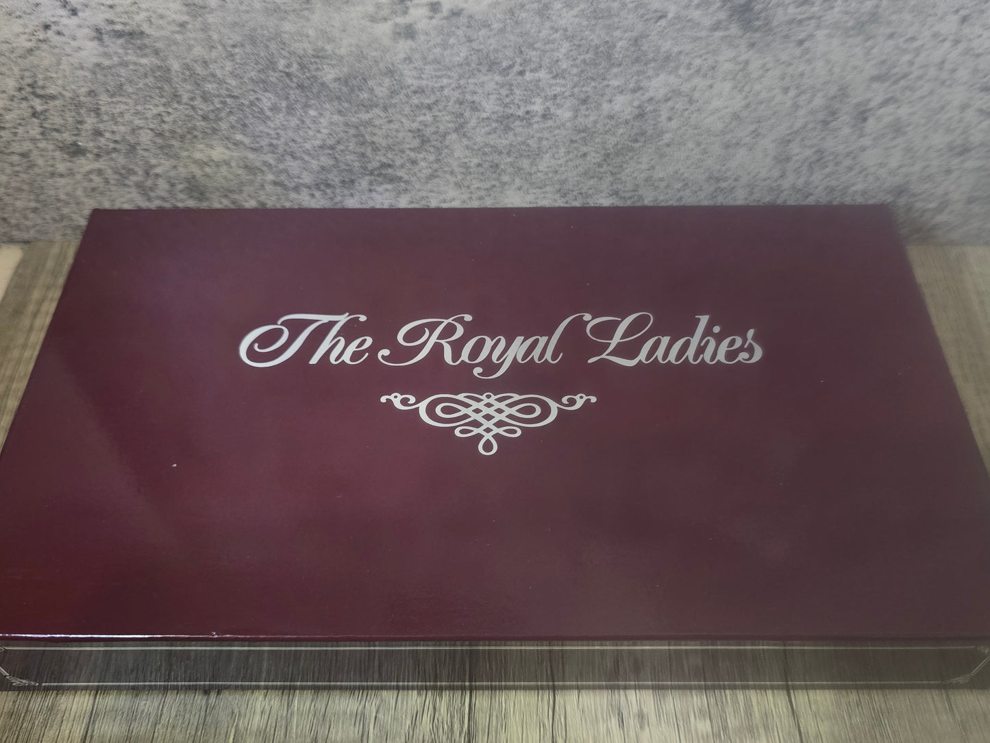 Royal Ladies Masterpieces of Silver 1992