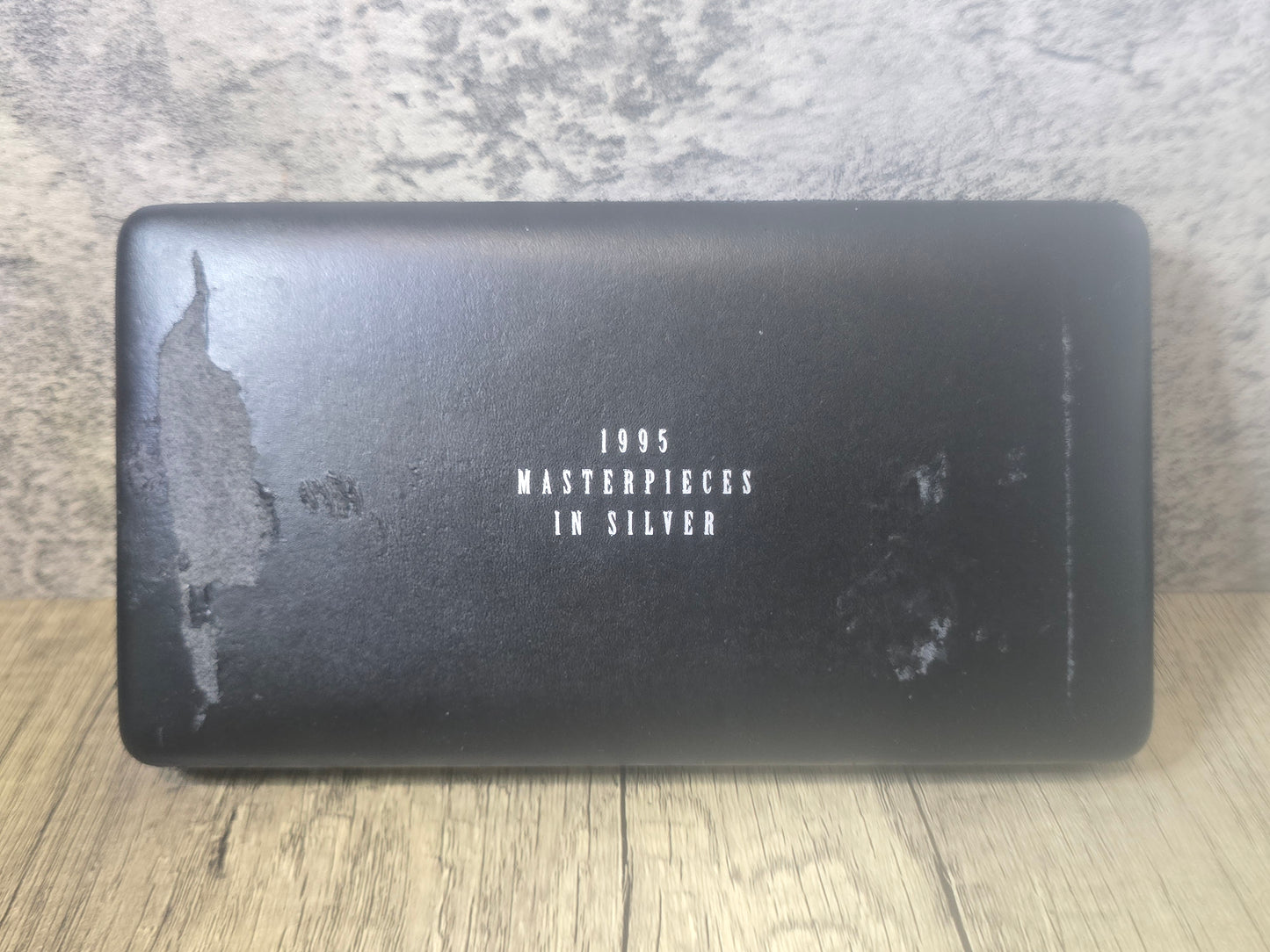 1995 Masterpieces of Silver, Colonial Australia