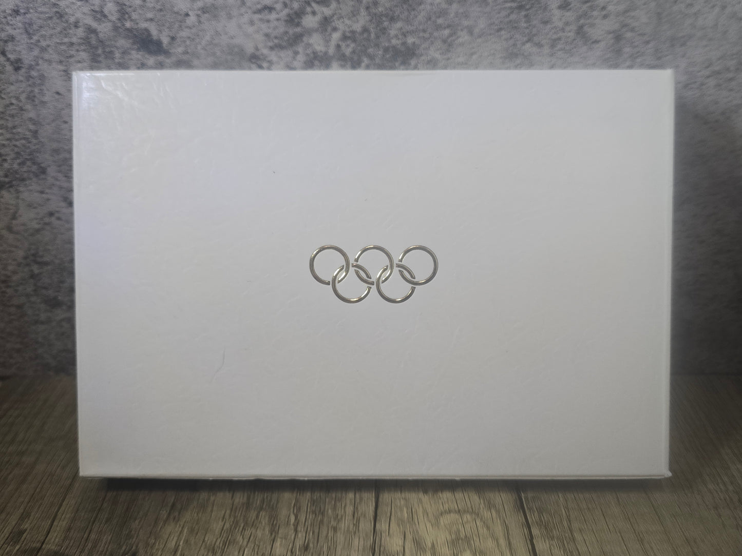 1993-1996 IOC Olympic Centenary, 10oz silver proof coin set