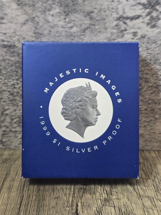 Majestic Images 1oz 1999