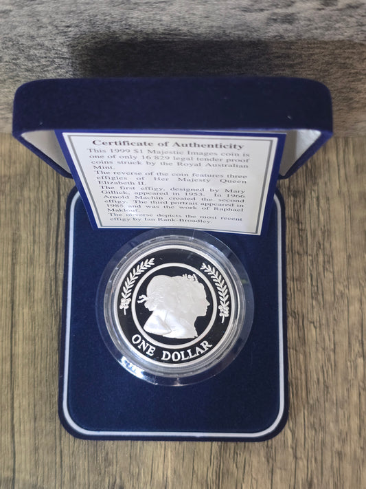 Majestic Images 1oz 1999