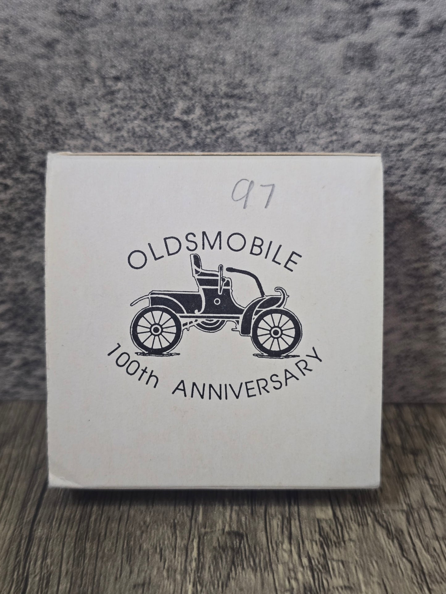 Kookaburra OldsMobile 100th Anniversary 1997