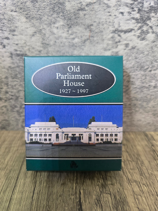 Old Parliament House, 1oz Proof, 1997