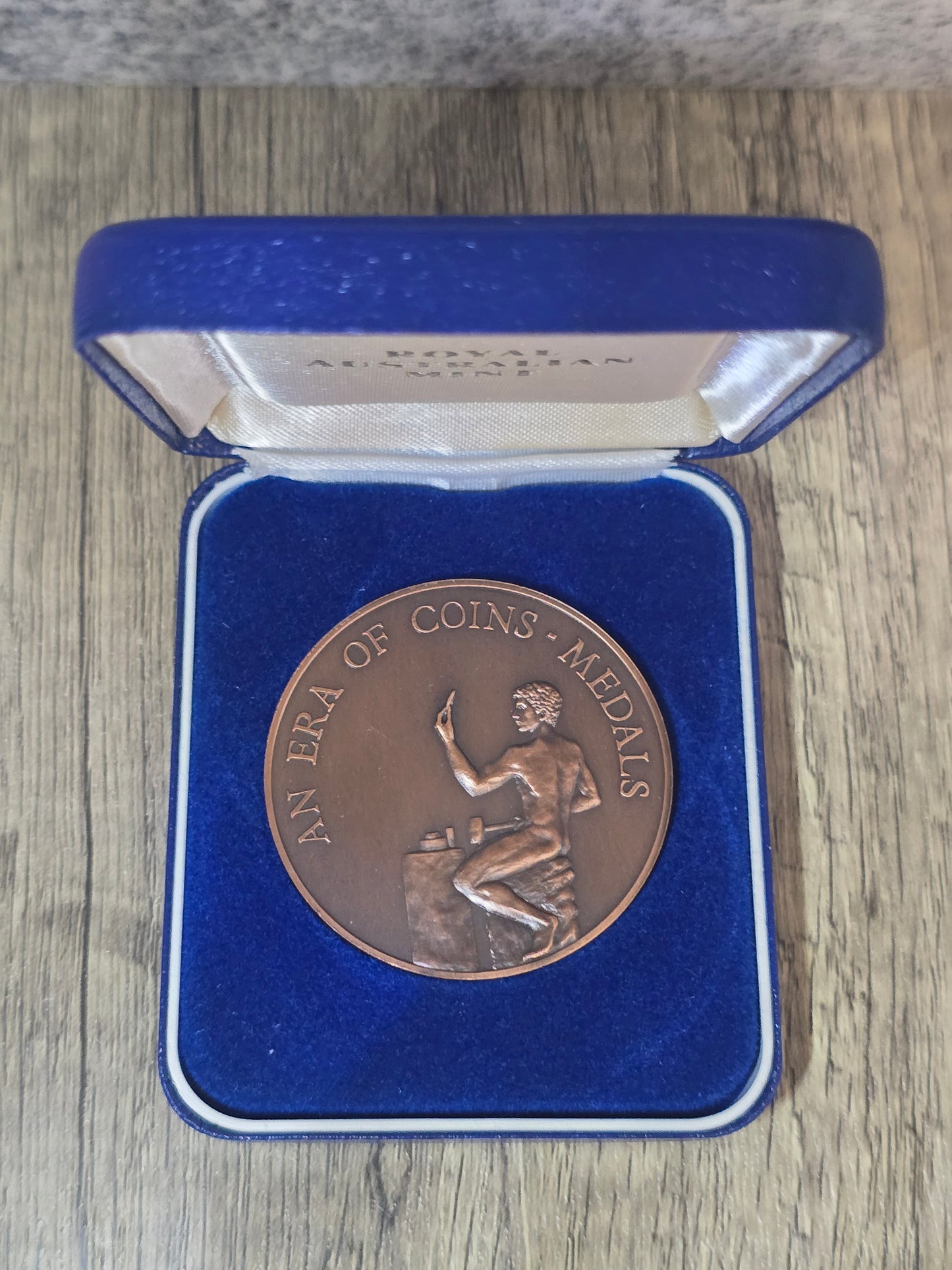 Royal Australian Mint Medallion