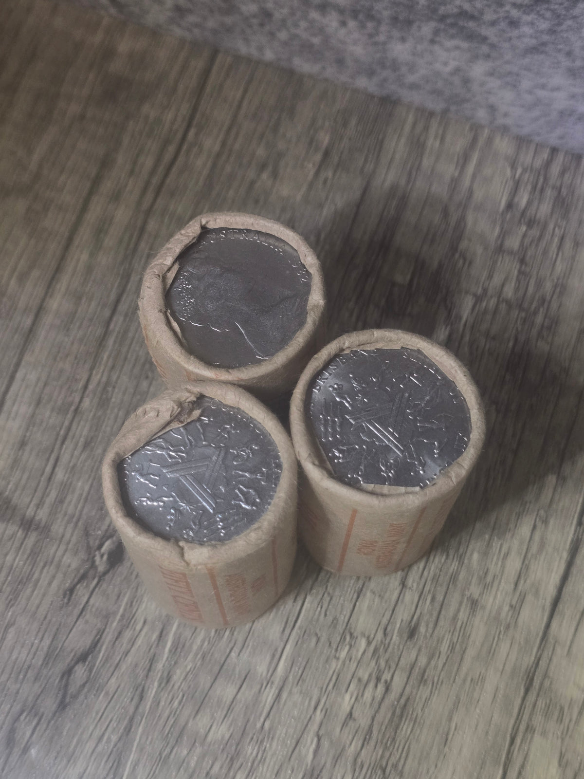 Commonwealth Games 50c RAM Roll 1982