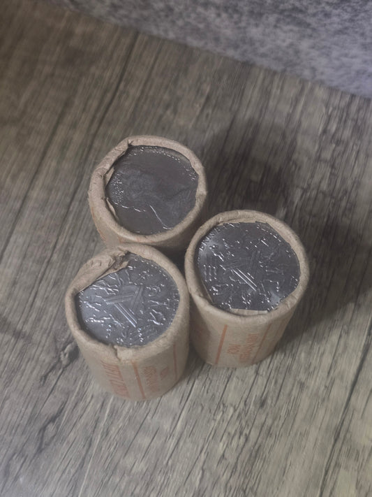 Commonwealth Games 50c RAM Roll 1982