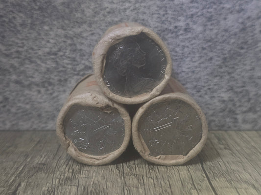 Commonwealth Games 50c RAM Roll 1982
