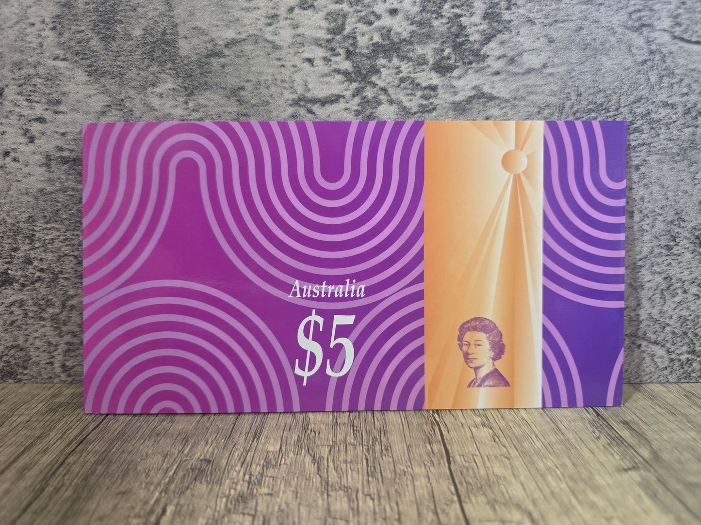 $5 NPA HongKong 97 (red serial)