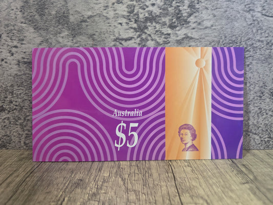 $5 NPA HongKong 97 (red serial)