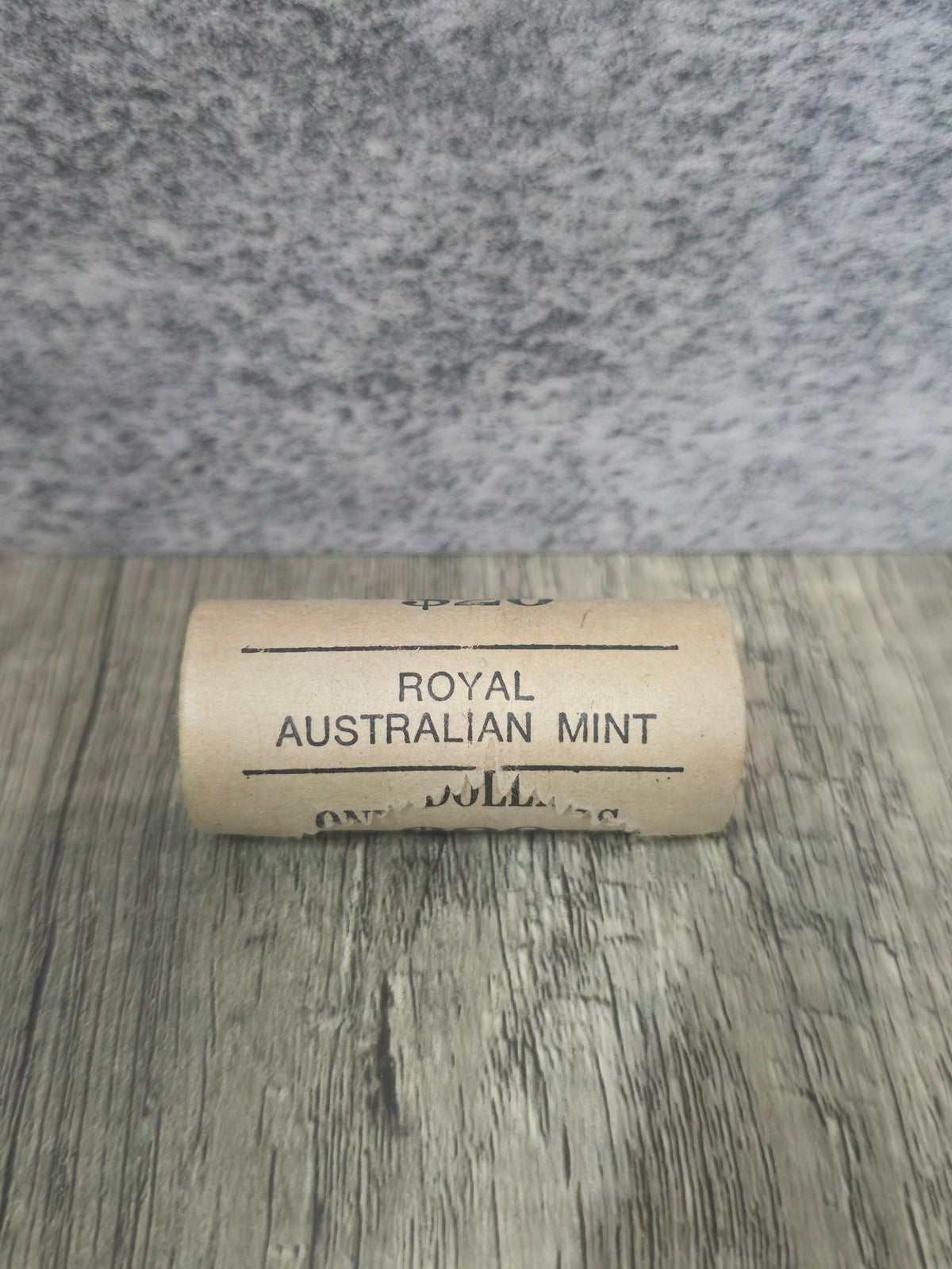 $1 RAM Roll 1984 - Mob of Roos