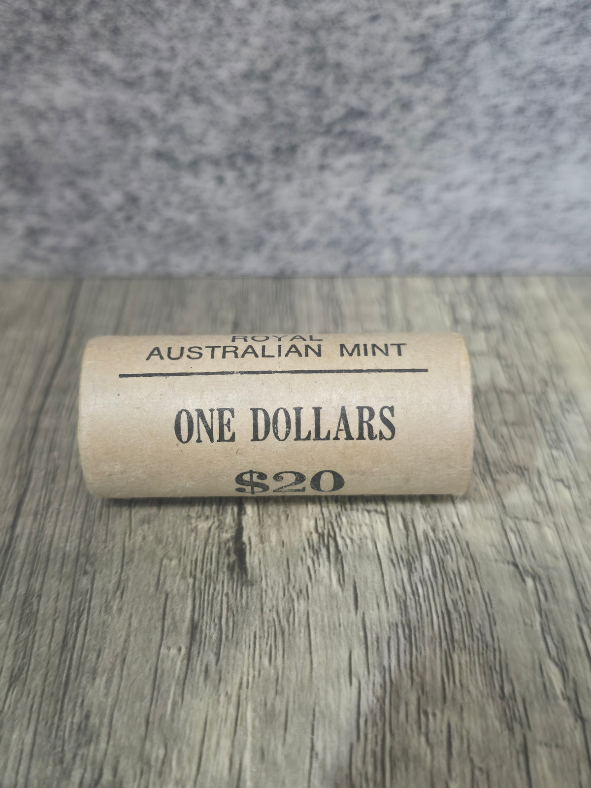$1 RAM Roll 1984 - Mob of Roos