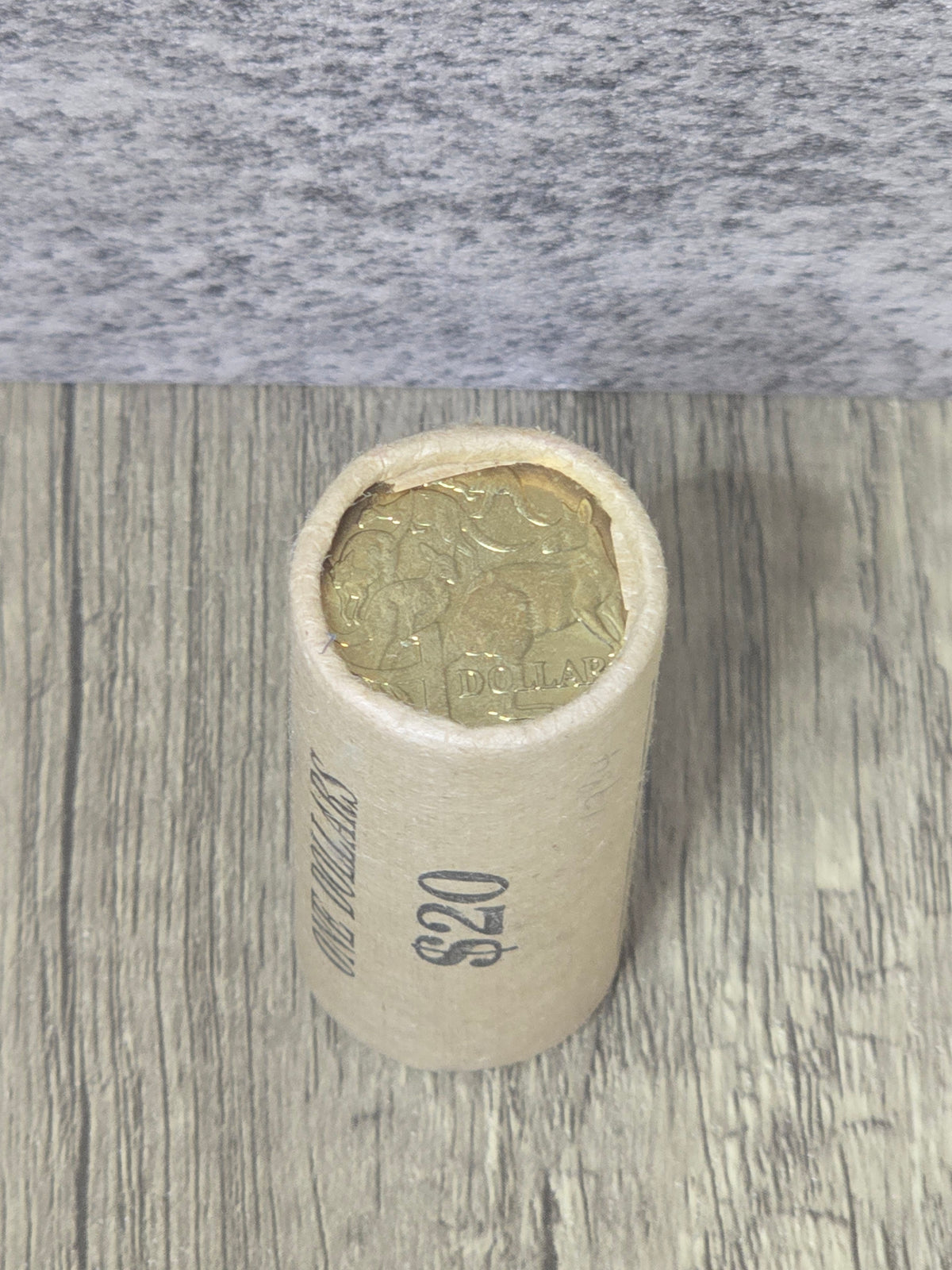 $1 RAM Roll 1984 - Mob of Roos