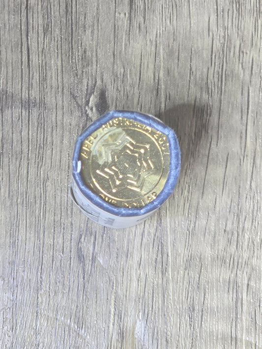 APEC Australia $1 RAM Roll 2007
