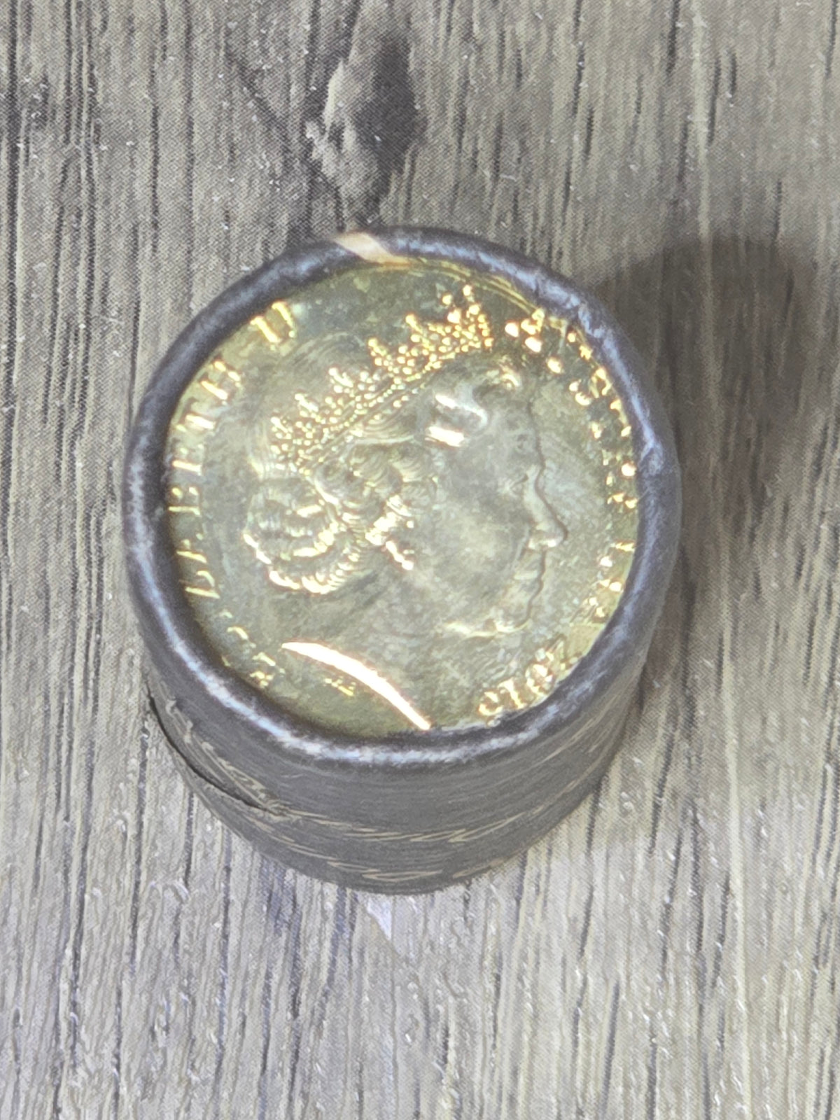 Mob of Roos $1 Security Roll 2016