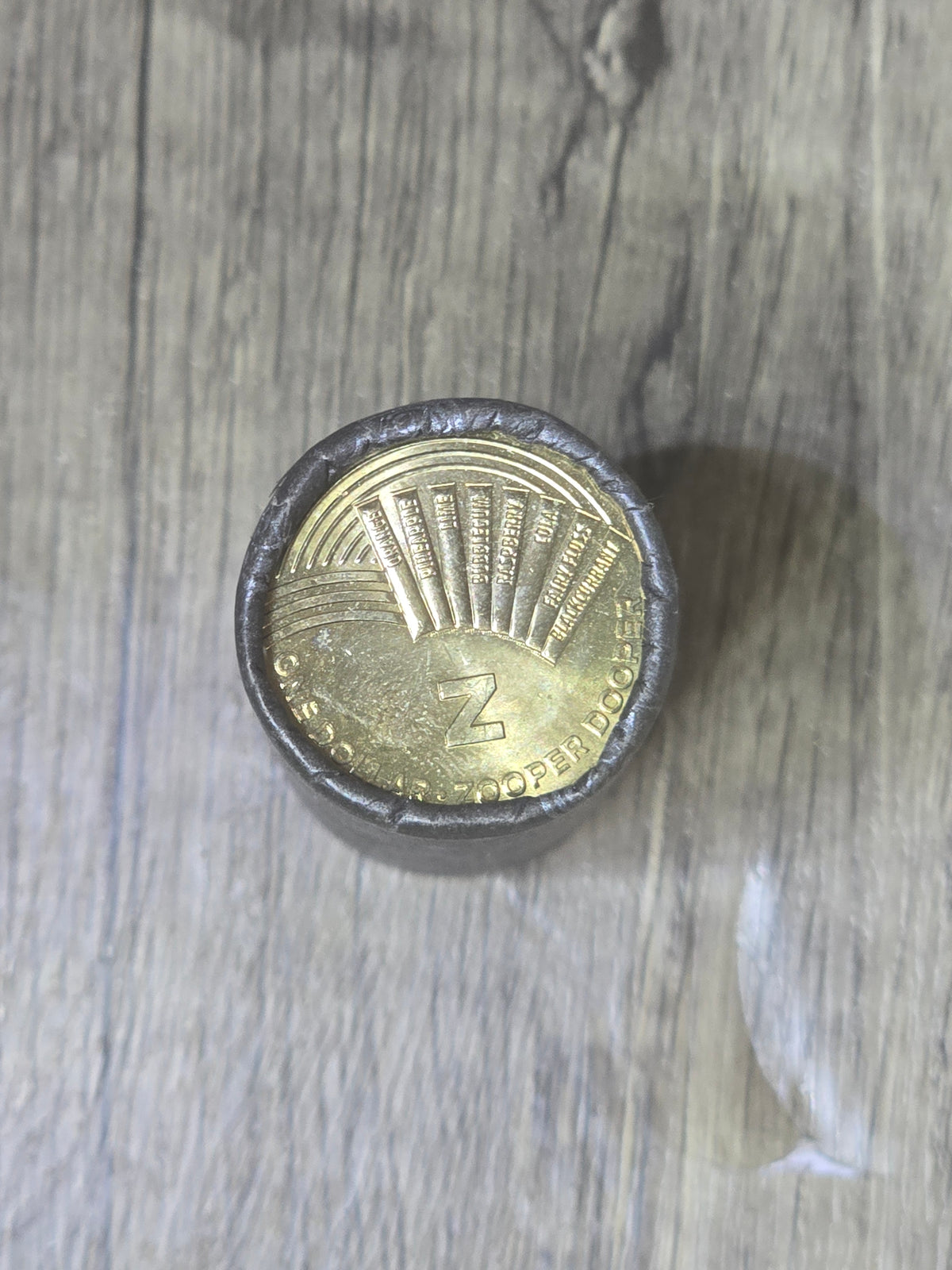 2019 $1 Zooper Dooper CNC Roll