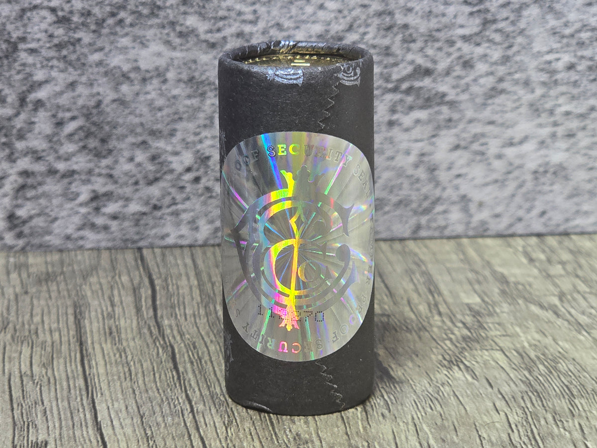 2019 $1 Zooper Dooper CNC Roll