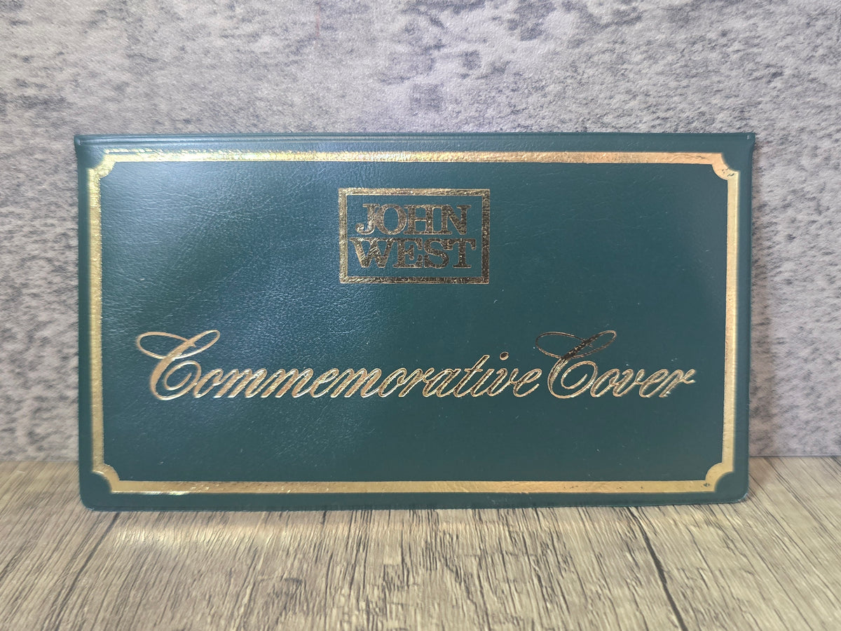 John West $1 Commemorative Wallet
