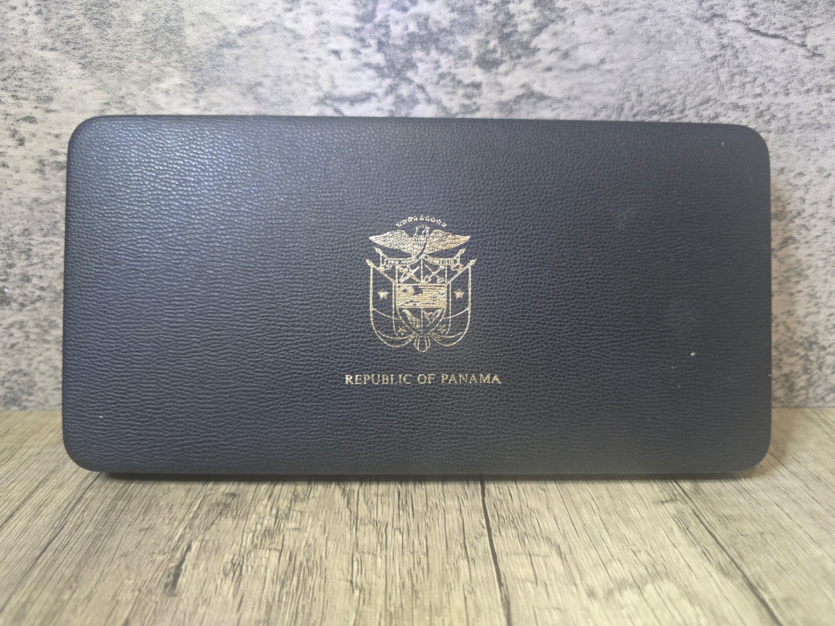 1977 Panama Proof Set