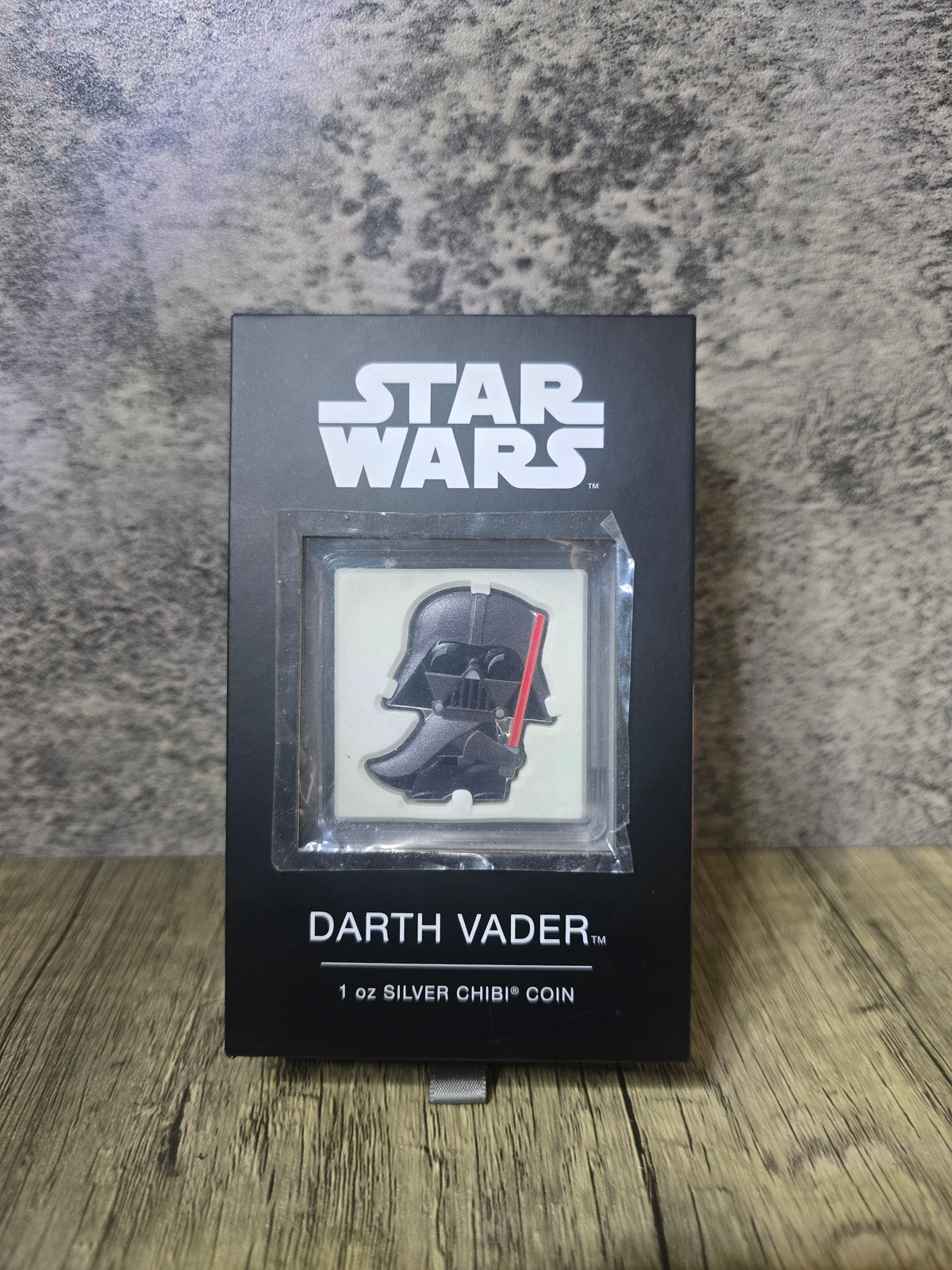 Darth Vader, StarWars Chibi 1oz