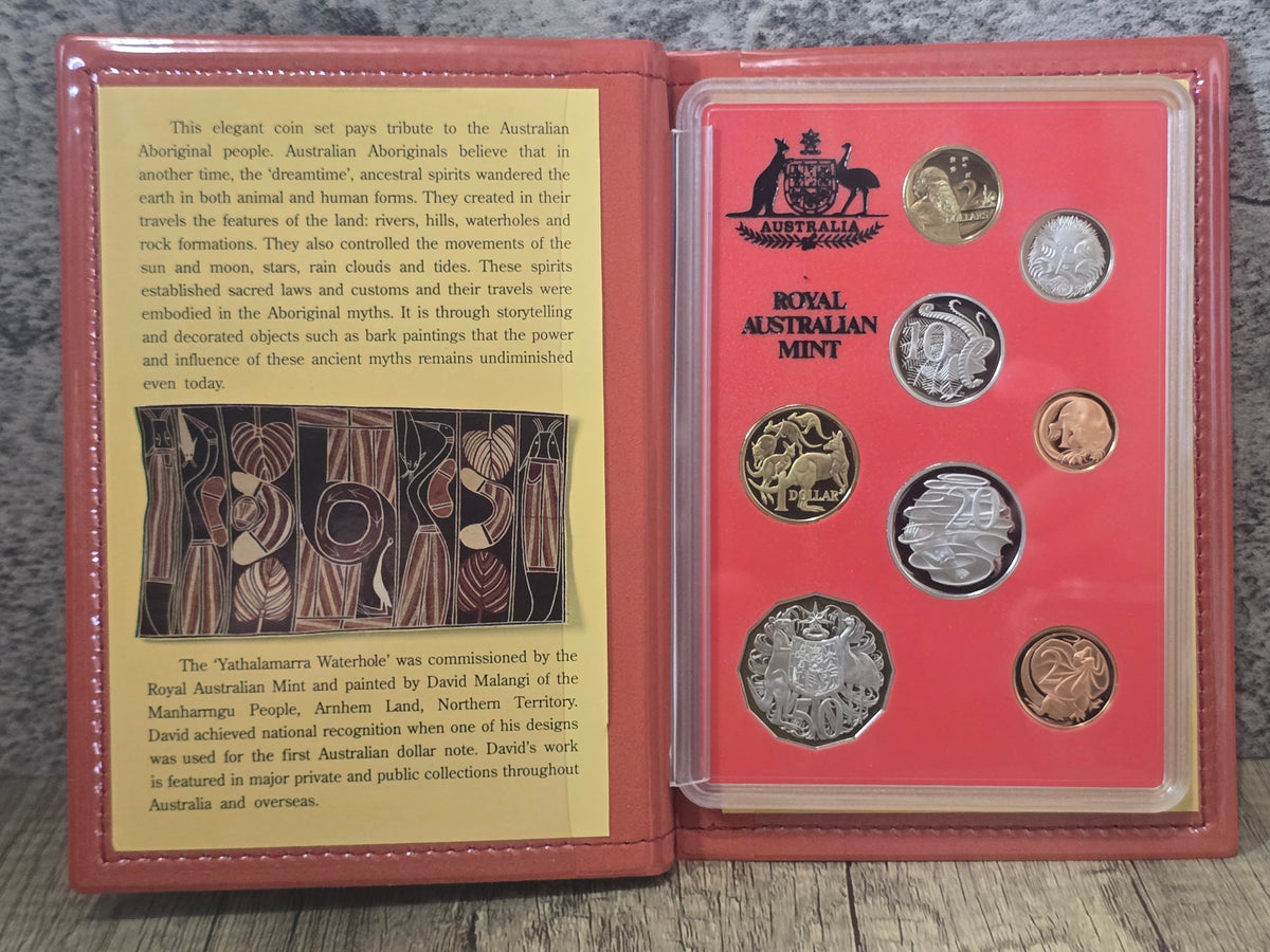 1990 Proof Set