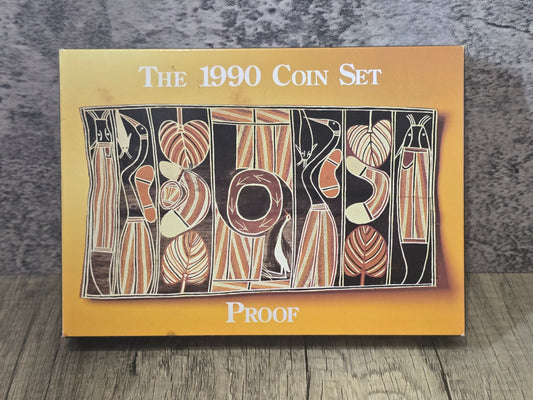 1990 Proof Set