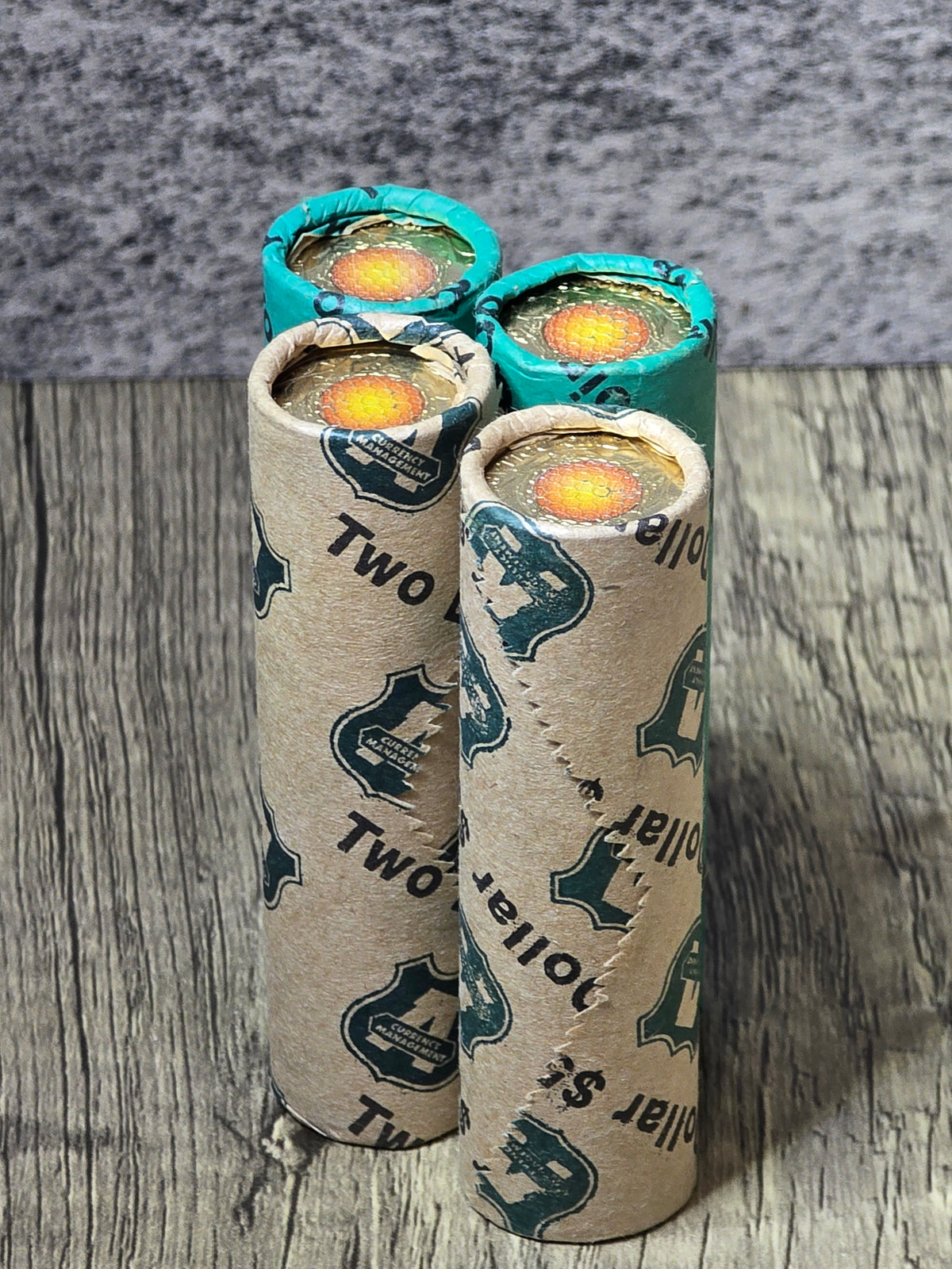 Honey Bee $2 security roll