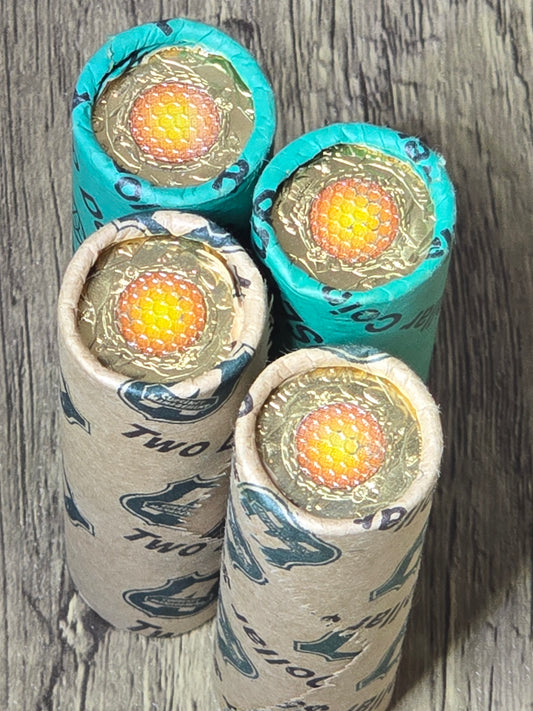 Honey Bee $2 security roll