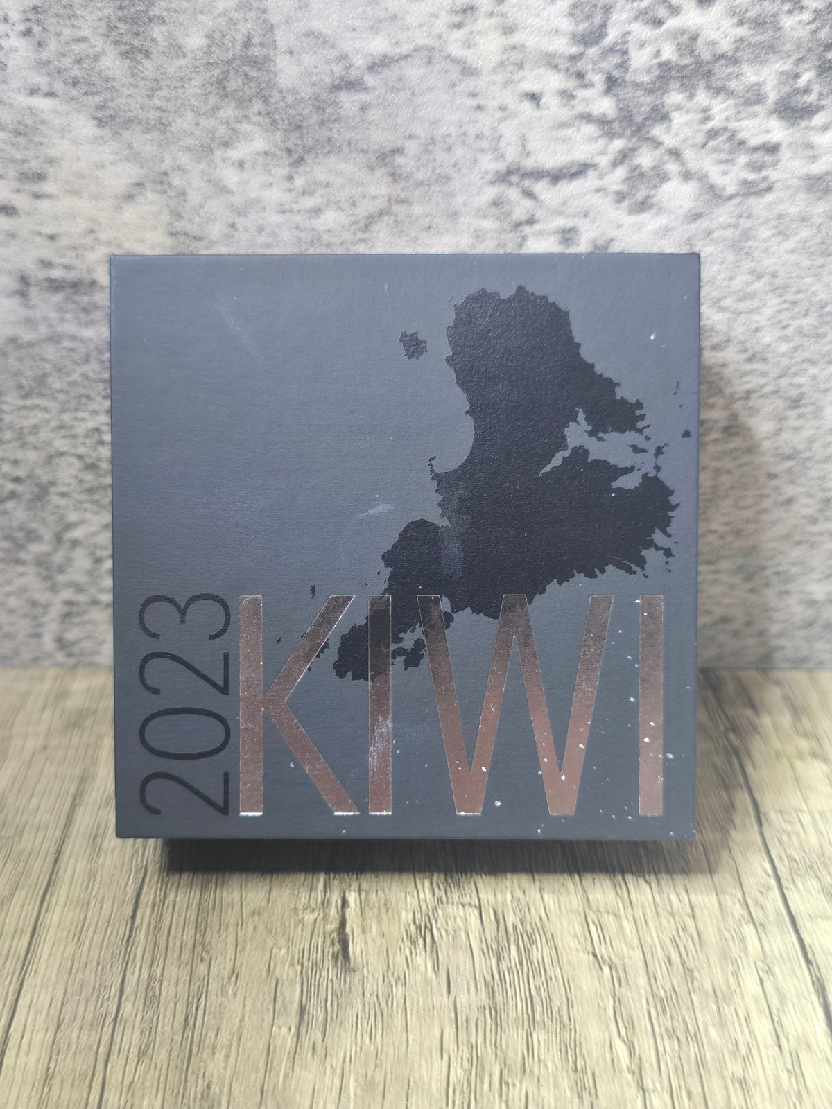 Kiwi 1oz Coloured Proof, New Zealand, 2023