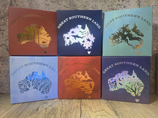 Great Southern Land 1oz Series