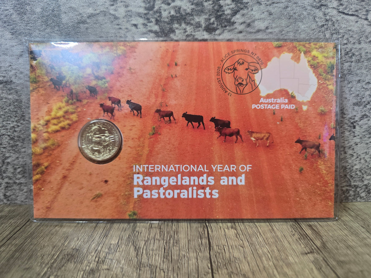 Rangelands $1 pnc, 2026