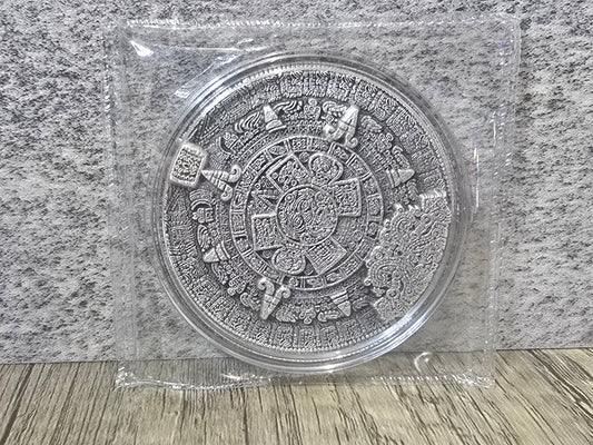 Komsco Aztec 2oz Stacker