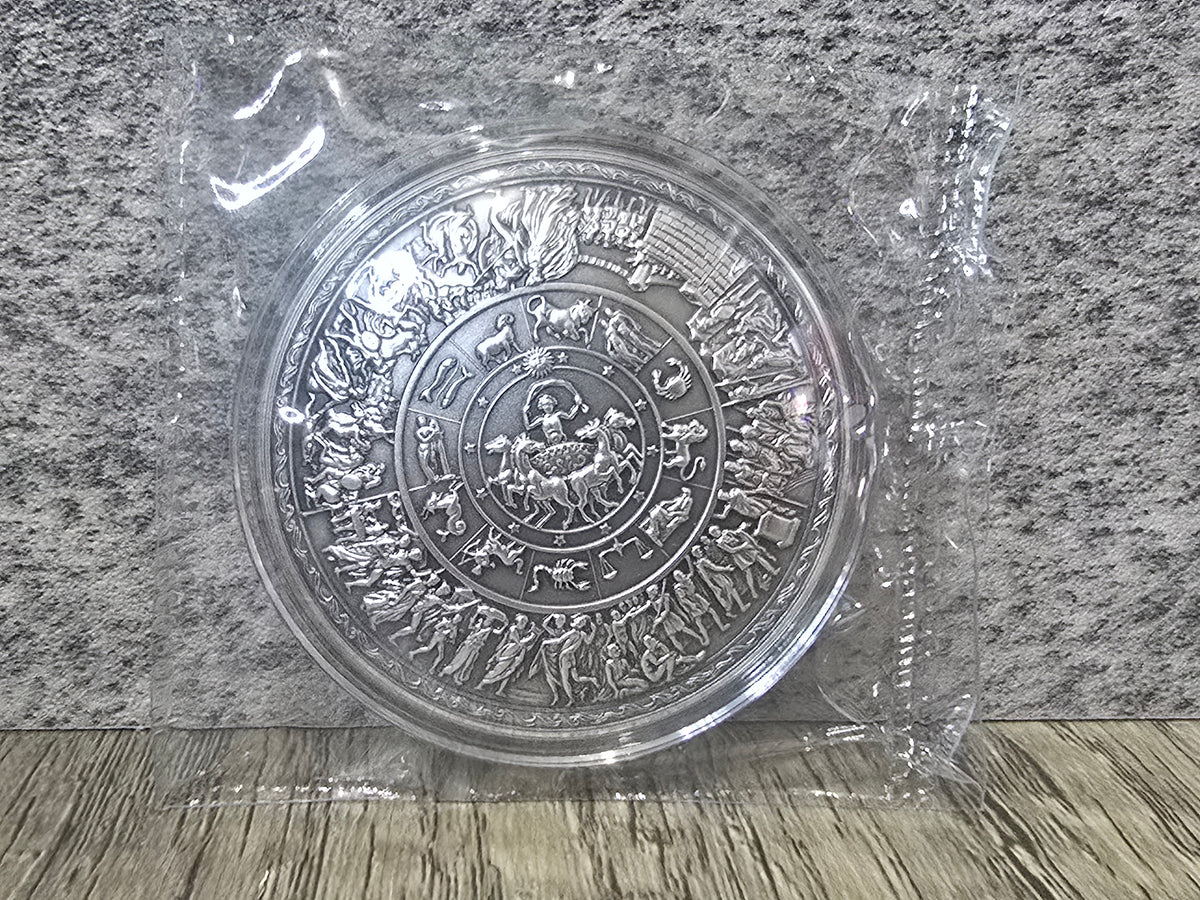 Komsco Achellis Shield 2oz Stacker