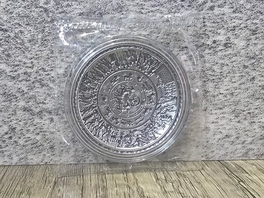 Komsco Achellis Shield 2oz Stacker