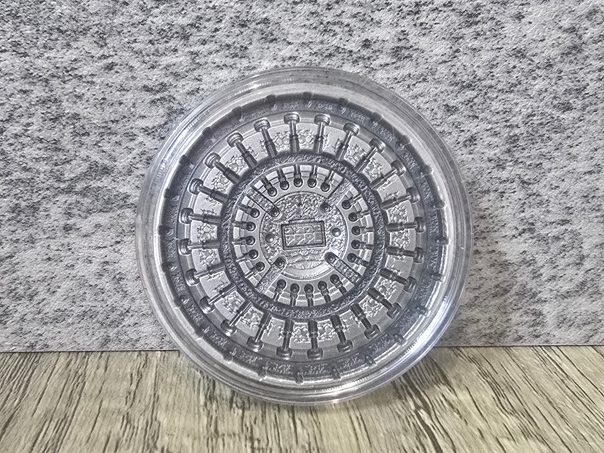 Komsco 2oz Vault Stacker