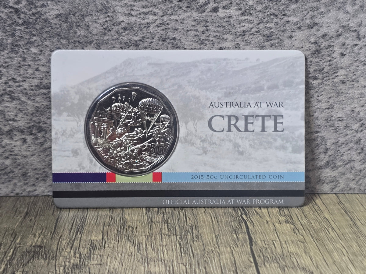 Crete 50c 2015