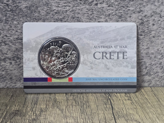 Crete 50c 2015