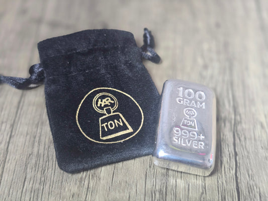 Whatnot 100g Harrington Bar 2026