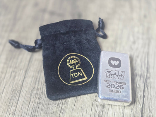 Whatnot 100g Harrington Bar 2026