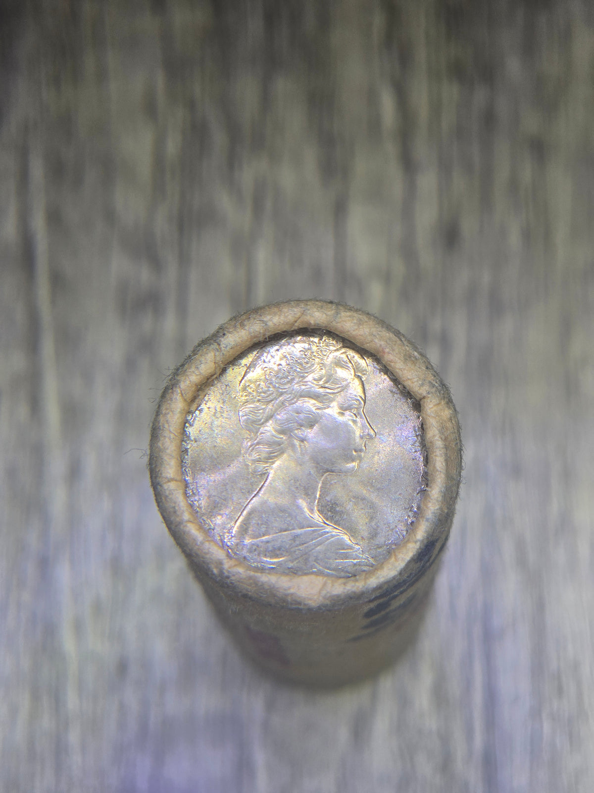 1974 10c RAM Roll (H/T) Scarce Roll