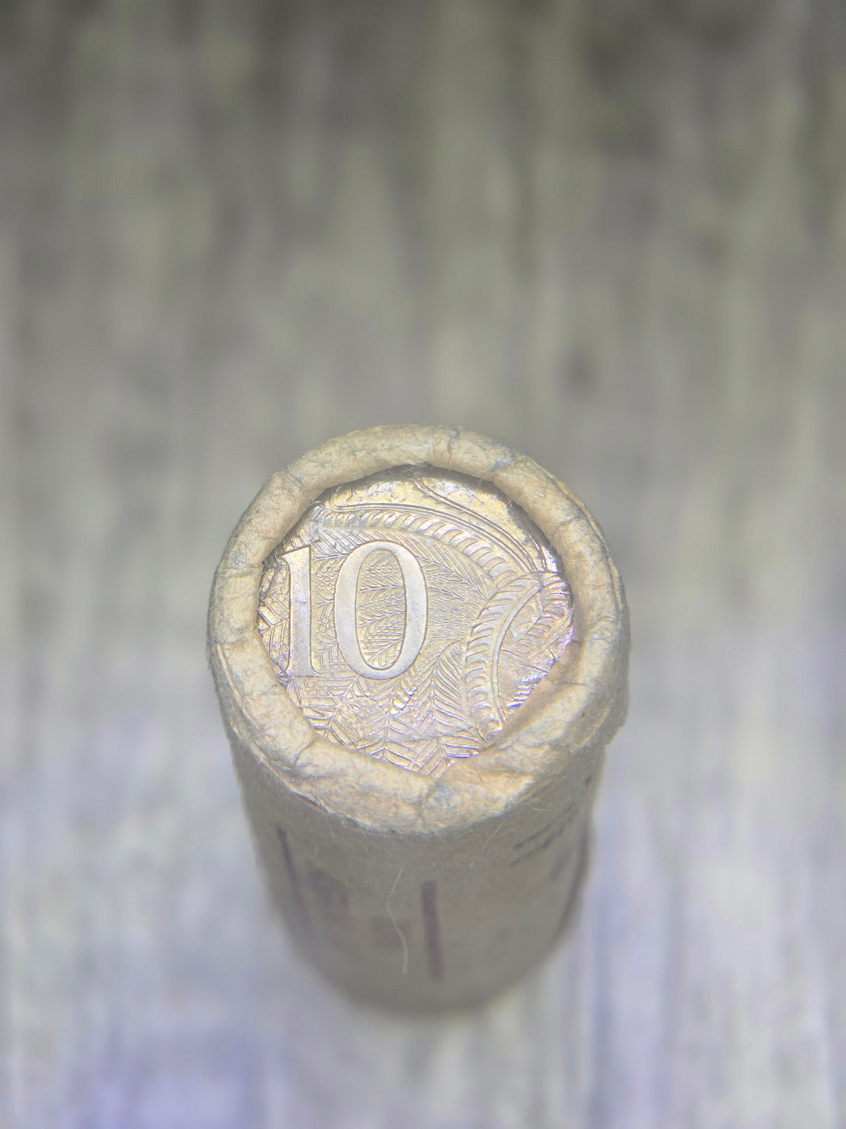 1974 10c RAM Roll (H/T) Scarce Roll