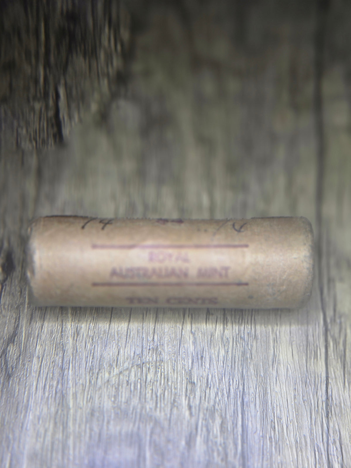 1974 10c RAM Roll (H/T) Scarce Roll