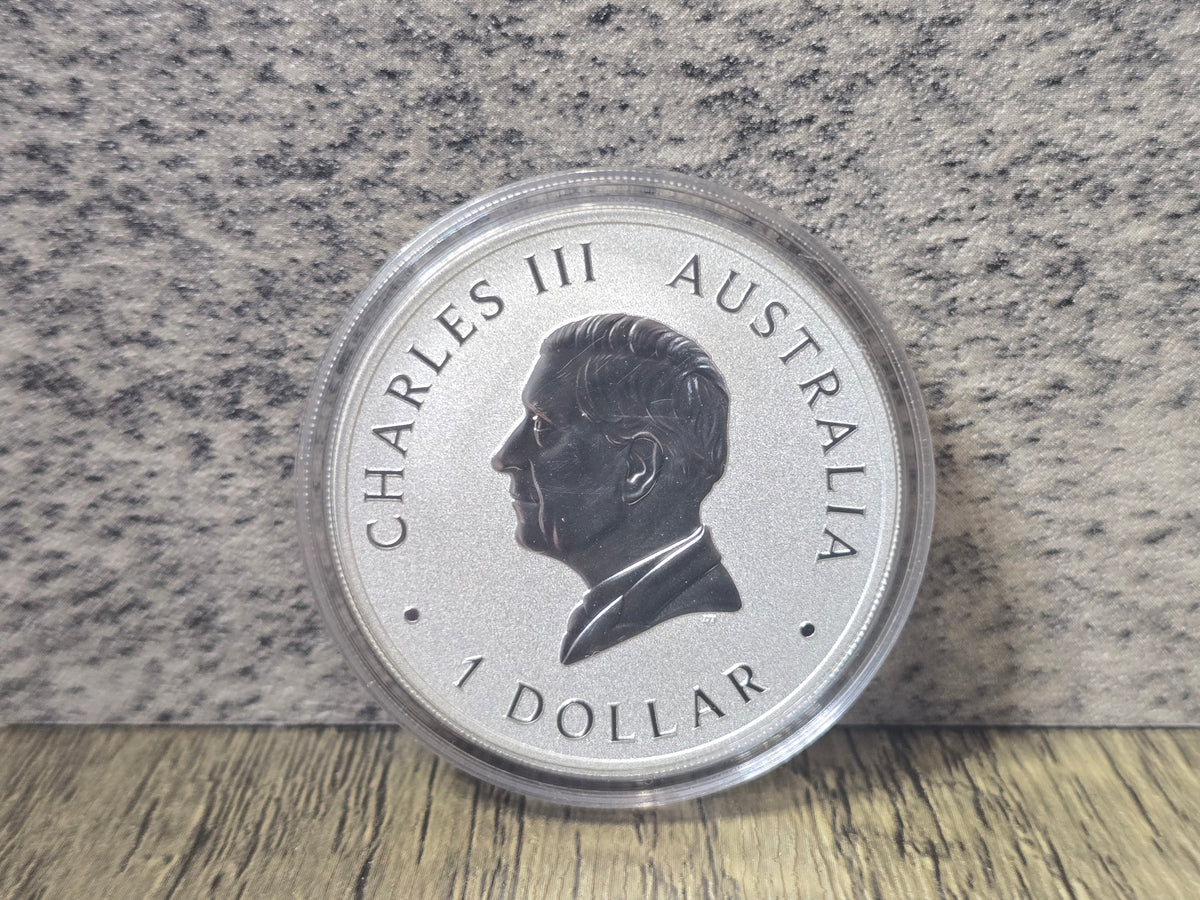Wedge Tailed Eagle 1oz 2026