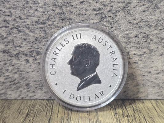 Wedge Tailed Eagle 1oz 2026